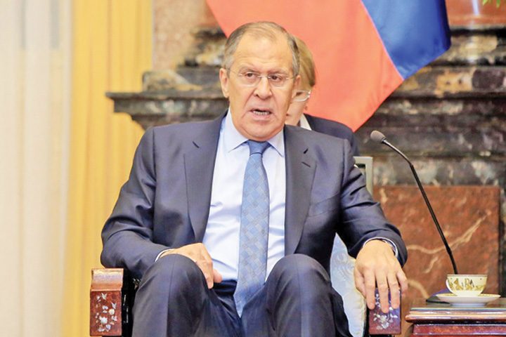 lavrov - Ziarul National