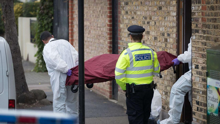 New York, depasit la criminalitate de Londra