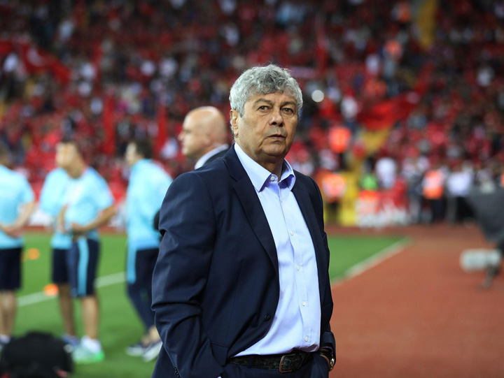Lucescu revine la Sahtior Donetk