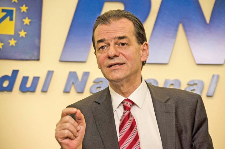 ludovic orban - Ziarul National