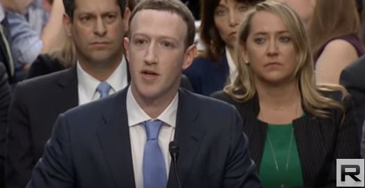 Explicatii in Senatul american. Zuckerberg: A fost greseala mea. Si imi pare rau