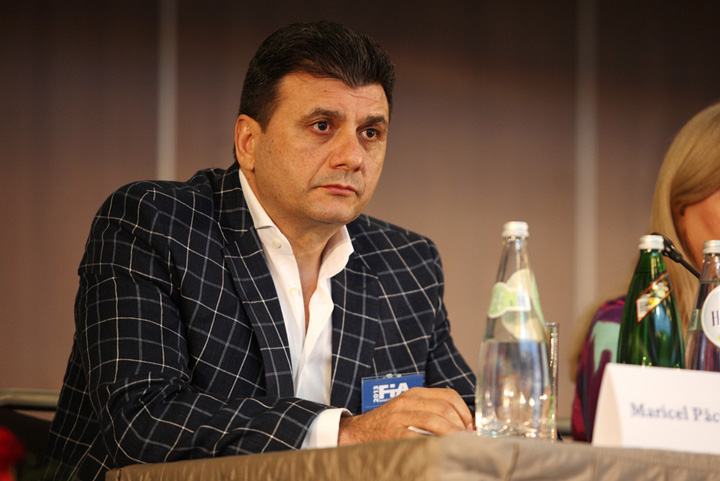 Maricel Pacuraru, cu Realitatea TV la DNA!
