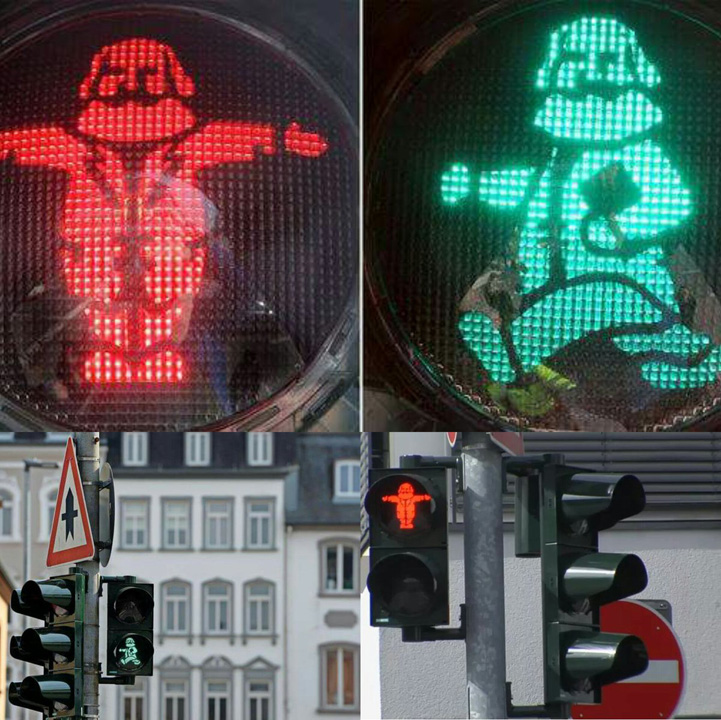 In Germania, Karl Marx dirijeaza circulatia