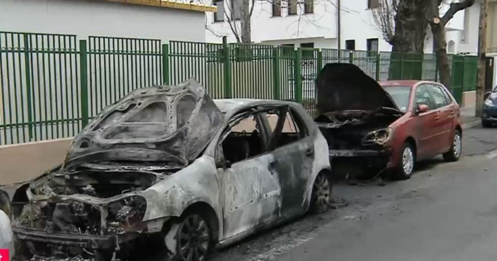 Politistii bucuresteni, ingenuncheati de un piroman