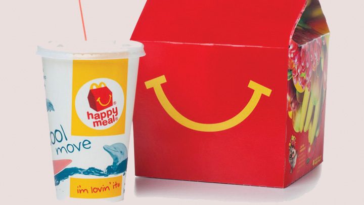 mcdonalds - Ziarul National