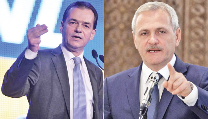 PSD si PNL cad impreuna
