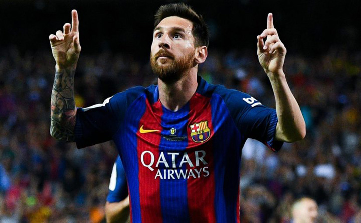 Messi l-a batut pe Massi