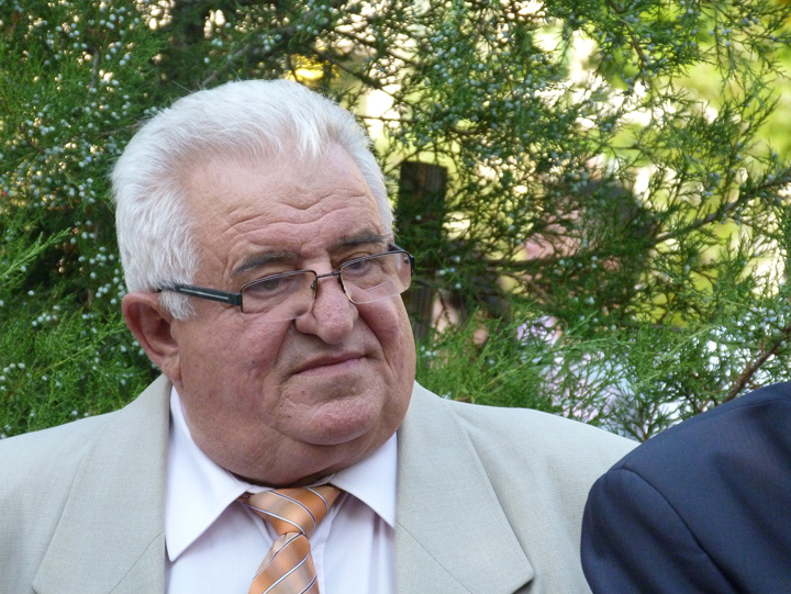 A murit primul „baron“ local