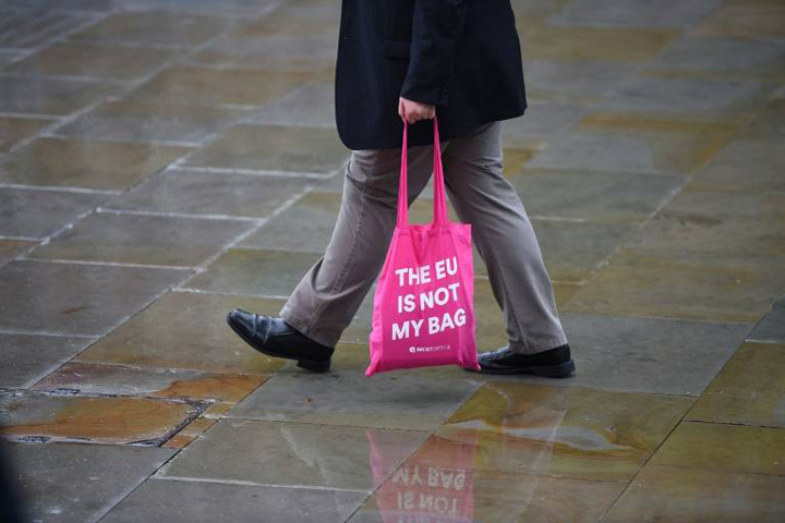 Britanicii vor deja un muzeu Brexit