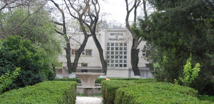 Protest spontan la Institutul „Marius Nasta”