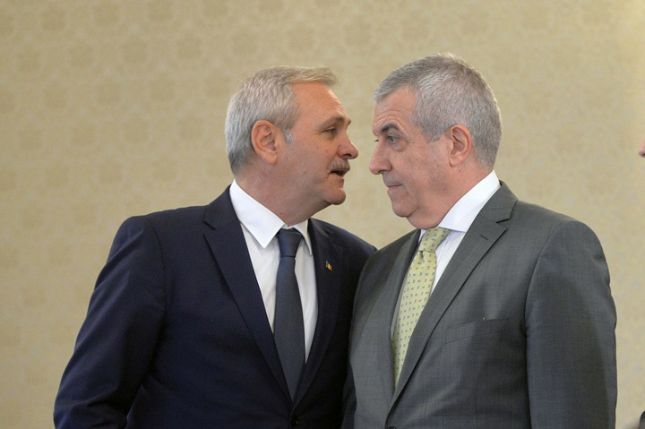 observator.tv-Dragnea-Tariceanu - Ziarul National