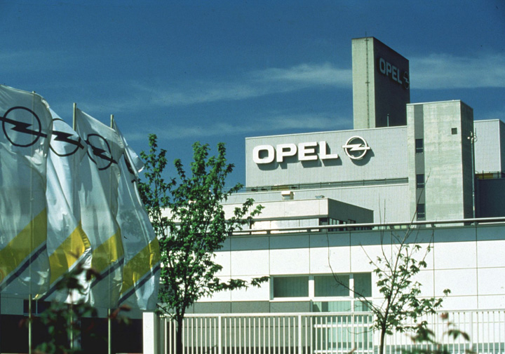 Scandal la Opel