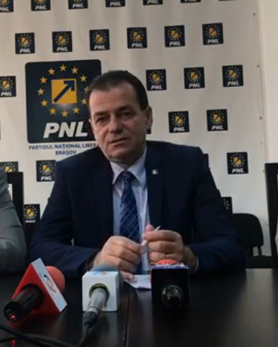Orban: nu exista niciun lider PSD care sa-l egaleze pe Zamfir in atacuri impotriva PNL