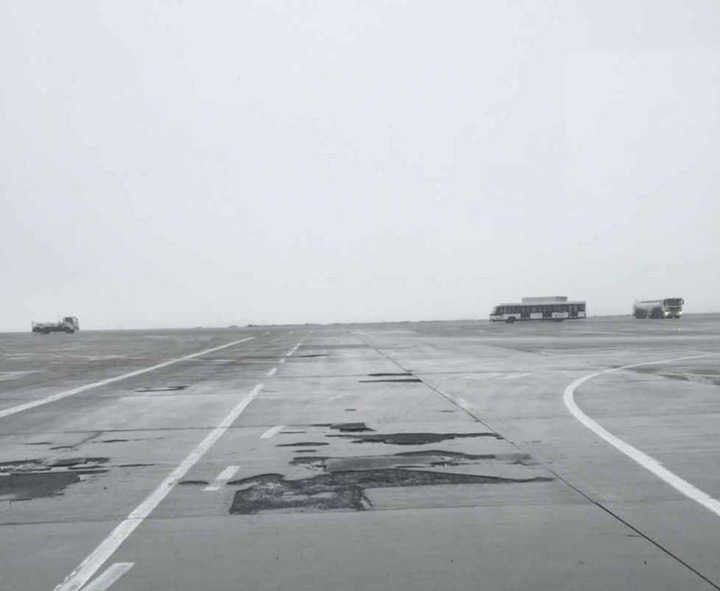 Incepe modernizarea pistelor de pe Otopeni