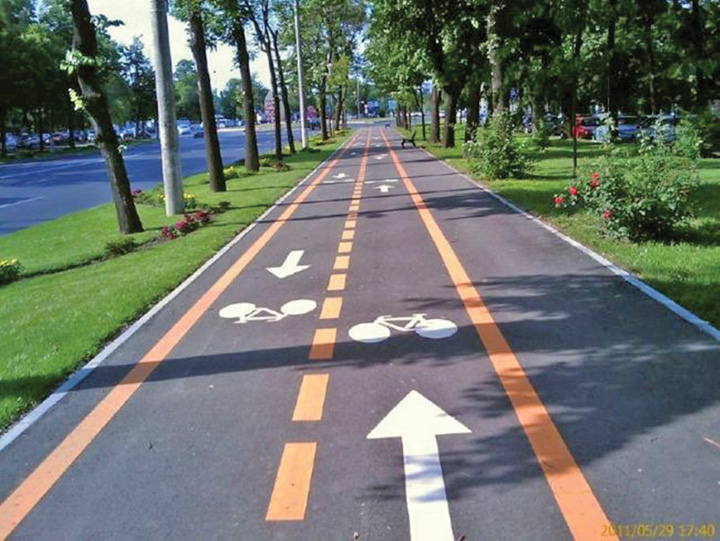 pista_biciclete - Ziarul National