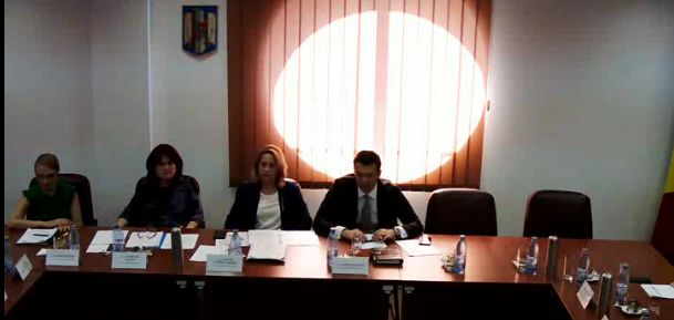 Olaru: ICCJ, IJ si CSM, protocoale cu structuri de informatii
