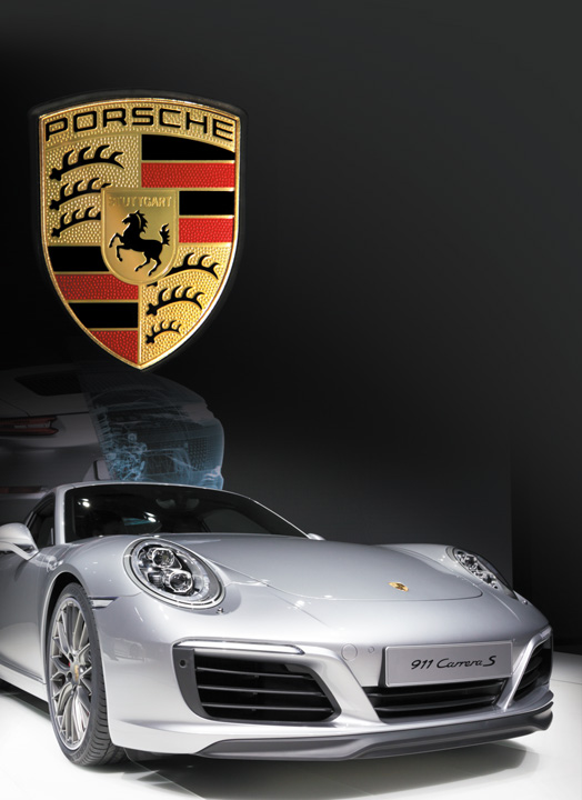 porsche - Ziarul National