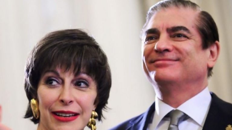 Lia si Paul al Romaniei, declaratii la instanta in dosarul lui Tariceanu