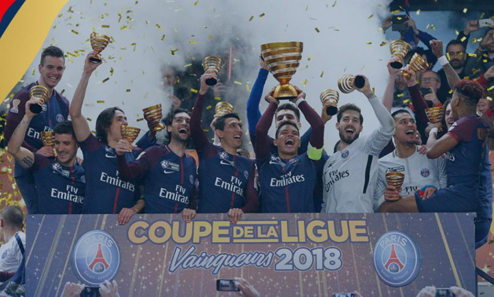 Neymar: va felicit pe toti. Allez Paris !