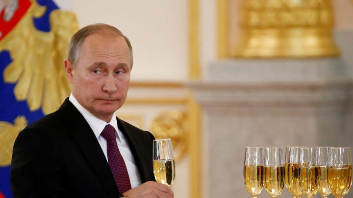 putin - Ziarul National