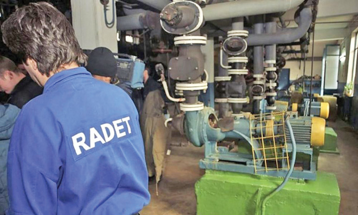 RADET umfla salariile ca sa nu plece oamenii la concurenta care nu exista