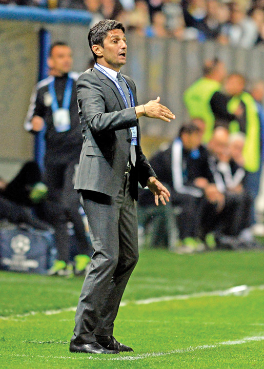 Razvan Lucescu preia Sahtior!
