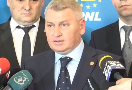 PNL, motiune simpla impotriva ministrului Sanatatii