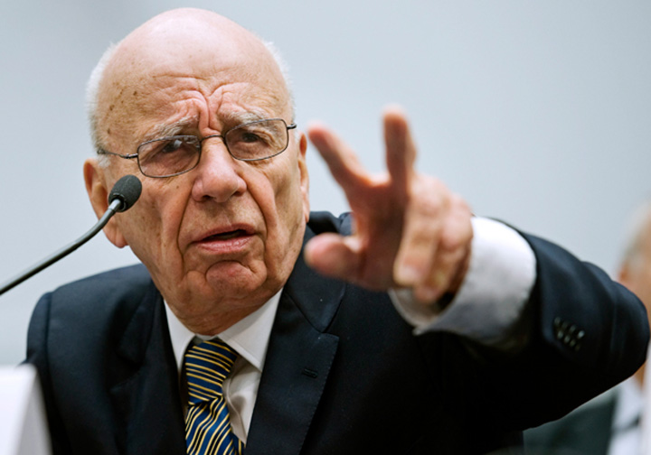 Comisia Europeana a pus ochii pe magnatul Rupert Murdoch