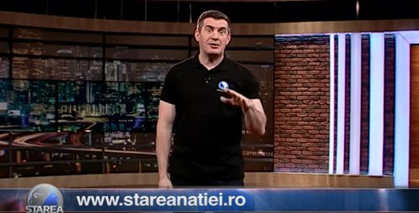 Patraru: „Ceausescu ar fi invidios!”. Ce a anuntat in emisiune