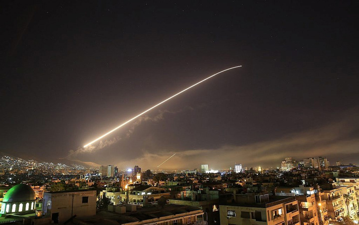 Cu Siria, Putin slabeste apararea UE