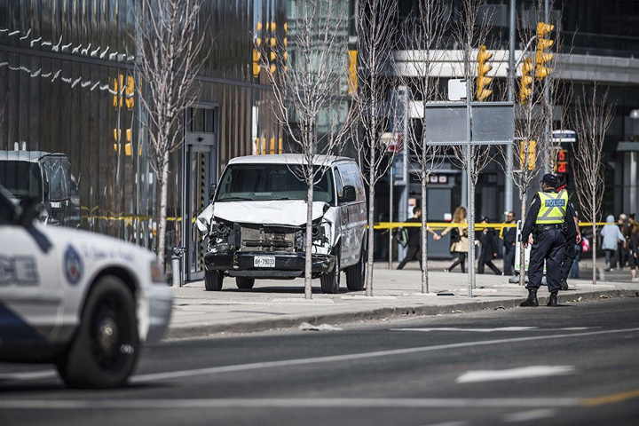 Ucigasul din Toronto, un tanar informatician