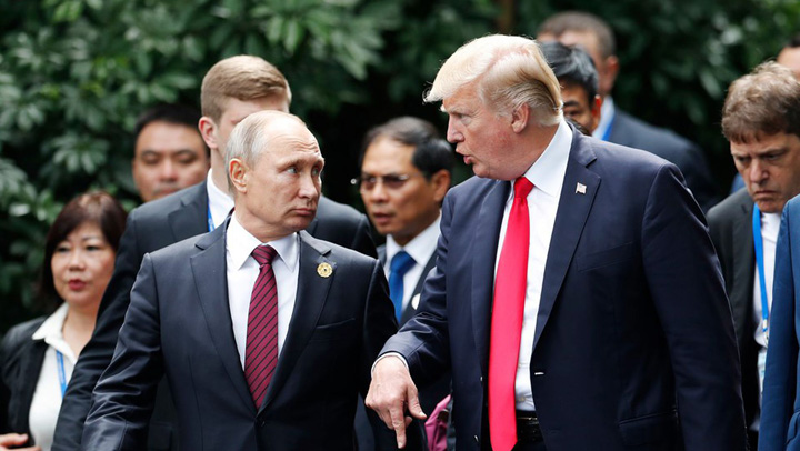 Trump a fost o zi vultur