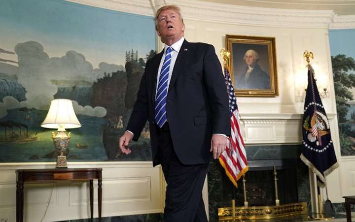 Tarile baltice ii cer protectie lui Trump contra lui Putin