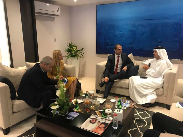 Romania contacteaza cei mai mari turoperatori din Emiratele Arabe Unite