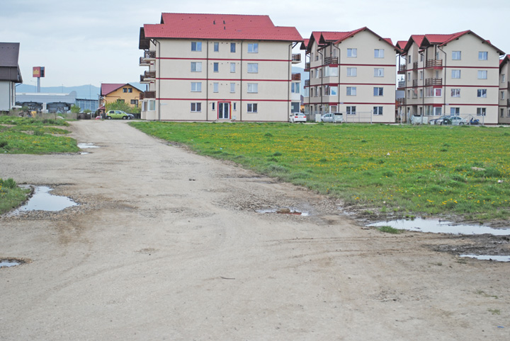 Infrastructura rutiera in Romania: 30.125 km de ulite!