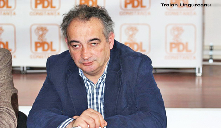 Traian Ungureanu il face de ras pe Traian Basescu