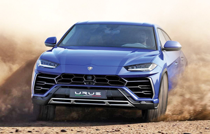20 de romani au comandat cel mai rapid SUV din lume