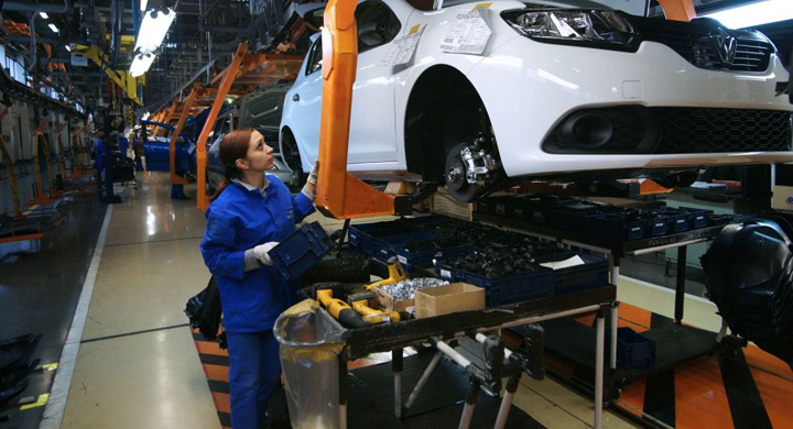 Directorul Dacia pleaca la rusi