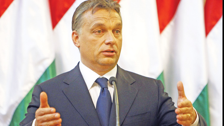 Cum l-au ratat romanii pe Viktor Orban
