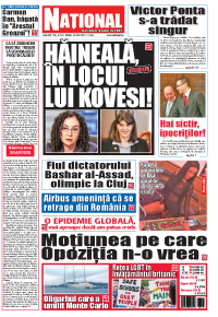 Editia tiparita 29 mai 2018