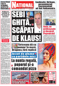 Editia tiparita 21 mai 2018