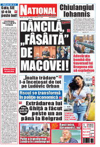 Editia tiparita 22 mai 2018