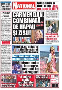 Editia tiparita 3 mai 2018