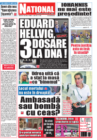 Editia tiparita 15 mai 2018