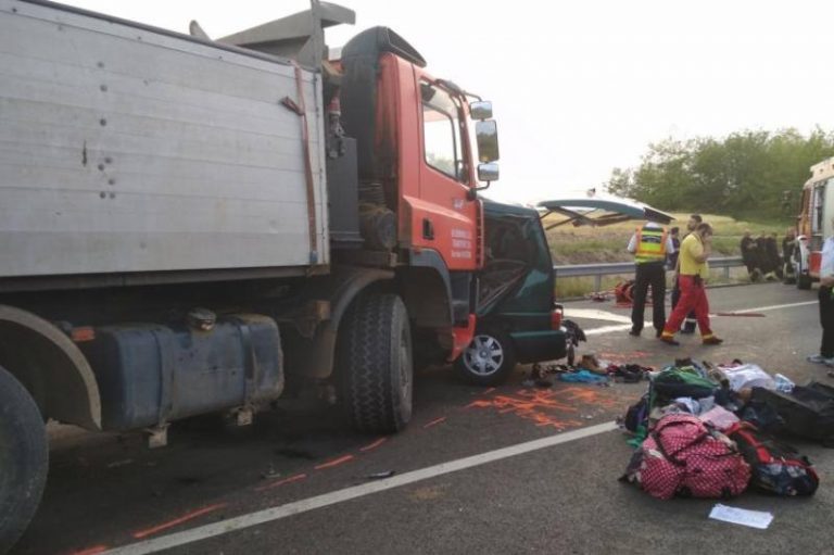 Mesajul MAI dupa moartea celor 9 romani: „STOP! E prea mult…”