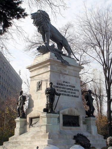 800px-Leul_-_Monumentul_Eroilor_din_Arma_Geniului - Ziarul National