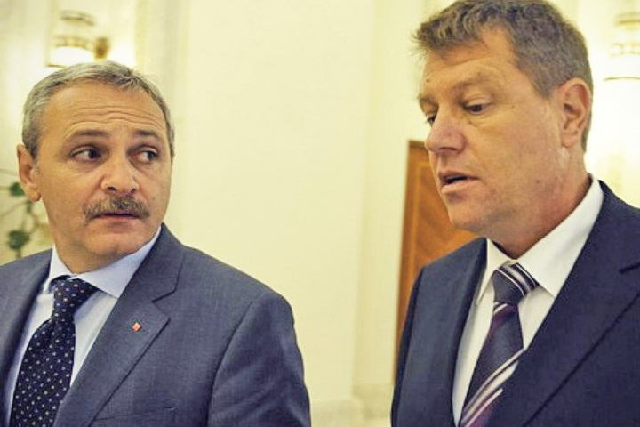 DRAGNEA - IOHANNIS - Ziarul National
