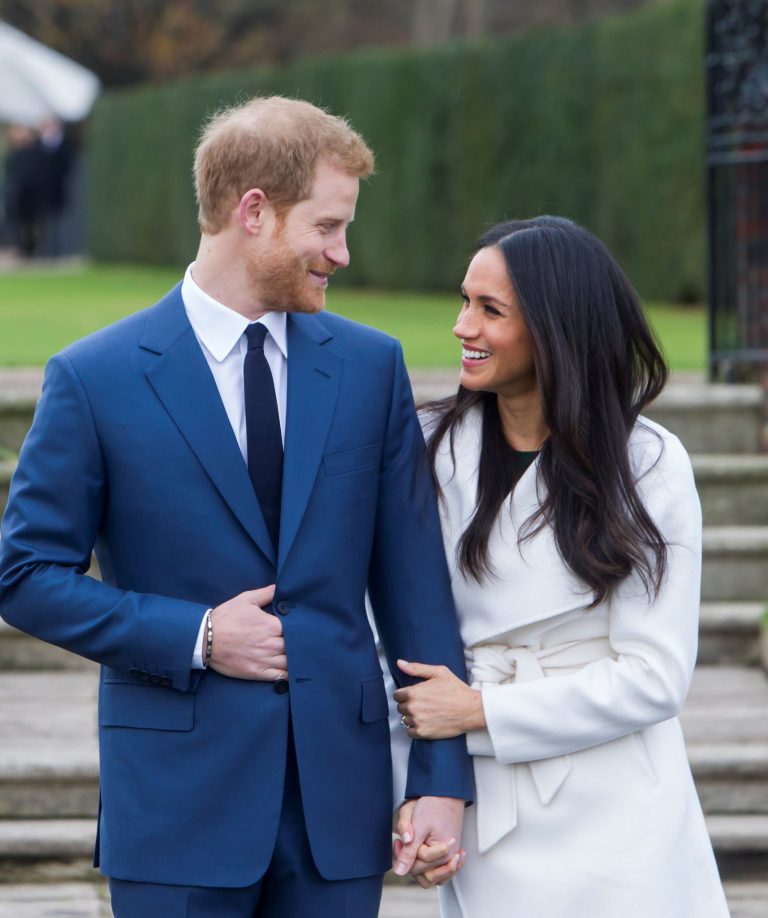 Nunta regala in Marea Britanie. Printul Harry se casatoreste azi cu Meghan Markle