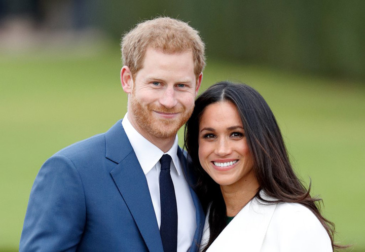 Harry Meghan - Ziarul National