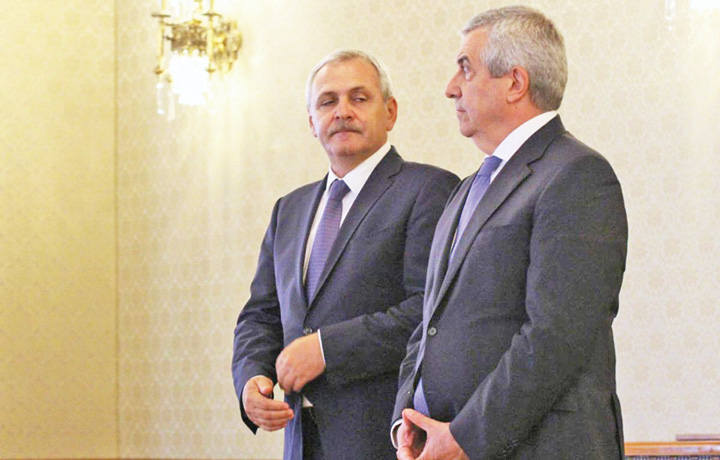 Liviu-Dragnea-si-Calin-Popescu-Tariceanu - Ziarul National